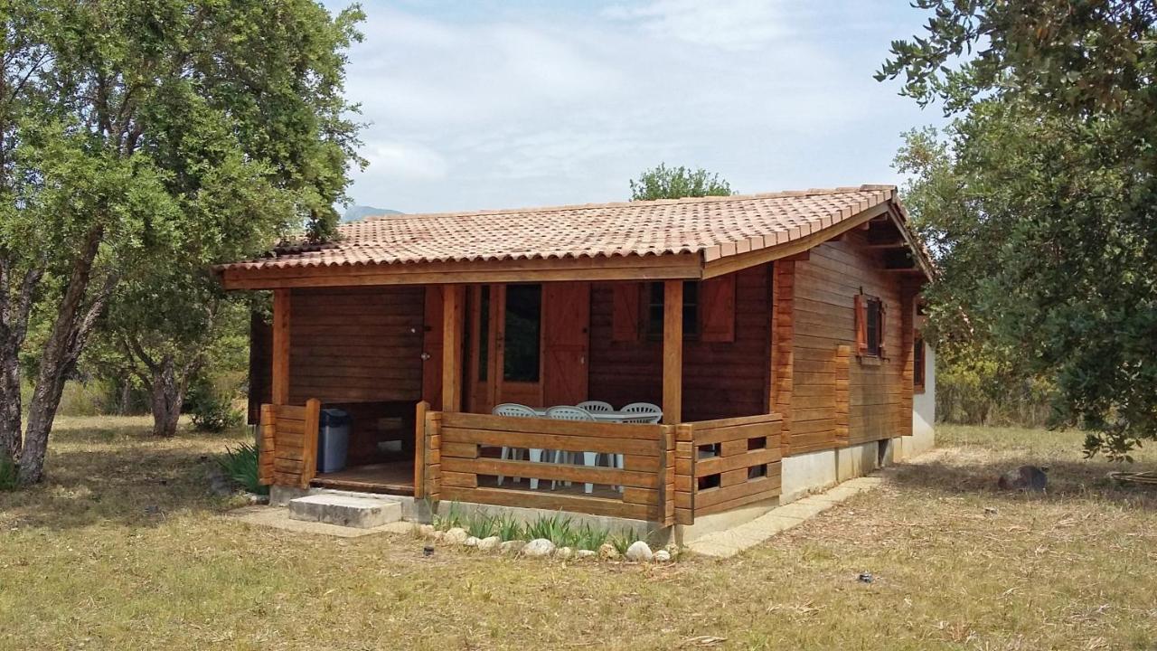 Chalet Climatise Porticcio Corse Fontanaccio 외부 사진